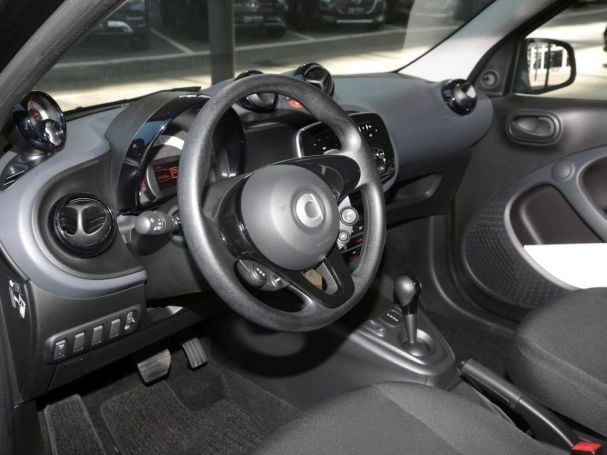 SMART EQ forfour Cool/Audio Volldach 22kW SHZ SMART EQ forfour Cool/Audio Volldach 22kW SHZ