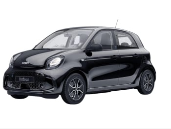 SMART EQ forfour advanced-Paket Ladekabel-Paket 22 kW
