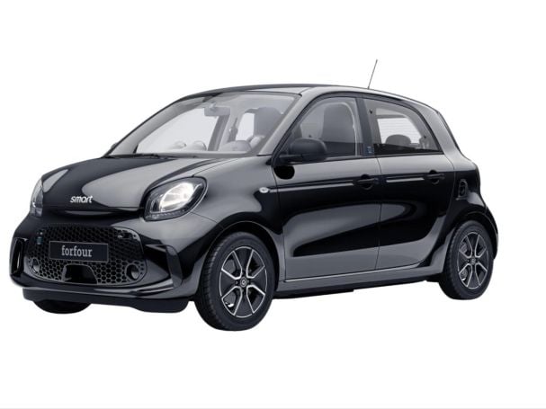 SMART EQ forfour advanced-Paket Ladekabel-Paket 22 kW SMART EQ forfour advanced-Paket Ladekabel-Paket 22 kW