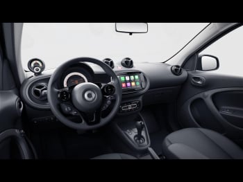 SMART EQ forfour advanced-Paket Ladekabel-Paket 22 kW