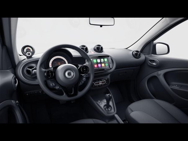 SMART EQ forfour advanced-Paket Ladekabel-Paket 22 kW SMART EQ forfour advanced-Paket Ladekabel-Paket 22 kW