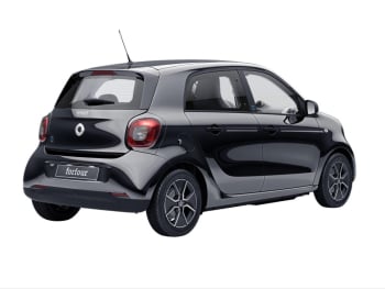 SMART EQ forfour advanced-Paket Ladekabel-Paket 22 kW