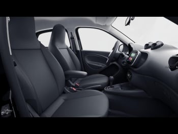 SMART EQ forfour advanced-Paket Ladekabel-Paket 22 kW