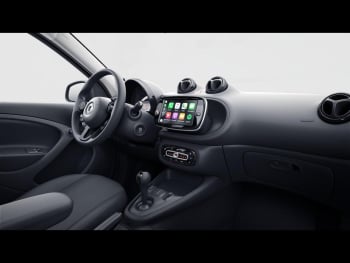 SMART EQ forfour advanced-Paket Ladekabel-Paket 22 kW