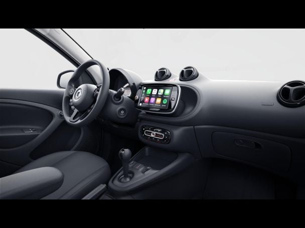 SMART EQ forfour advanced-Paket Ladekabel-Paket 22 kW SMART EQ forfour advanced-Paket Ladekabel-Paket 22 kW