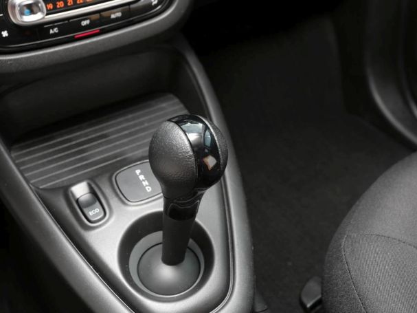 SMART EQ forfour passion Navi Advanced-Paket SHZ LM