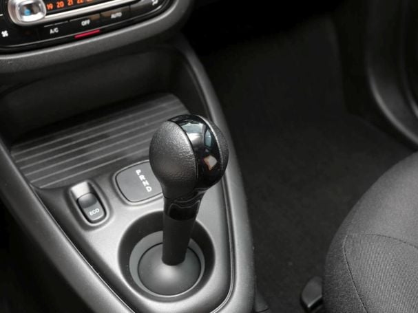 SMART EQ forfour passion Navi Advanced-Paket SHZ LM