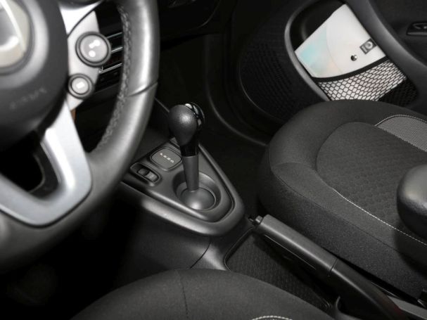 SMART EQ forfour passion Navi Advanced-Paket SHZ LM