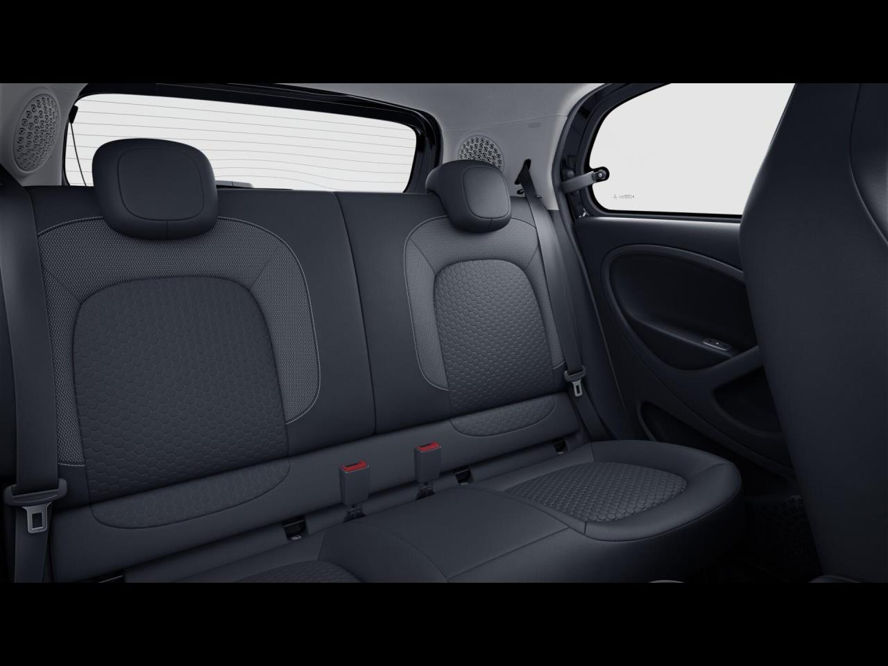 SMART EQ forfour passion Navi Advanced-Paket SHZ LM SMART EQ forfour passion Navi Advanced-Paket SHZ LM