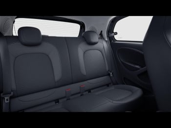 SMART EQ forfour passion Navi Advanced-Paket SHZ LM SMART EQ forfour passion Navi Advanced-Paket SHZ LM