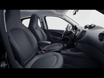 SMART EQ forfour passion Navi Advanced-Paket SHZ LM SMART EQ forfour passion Navi Advanced-Paket SHZ LM