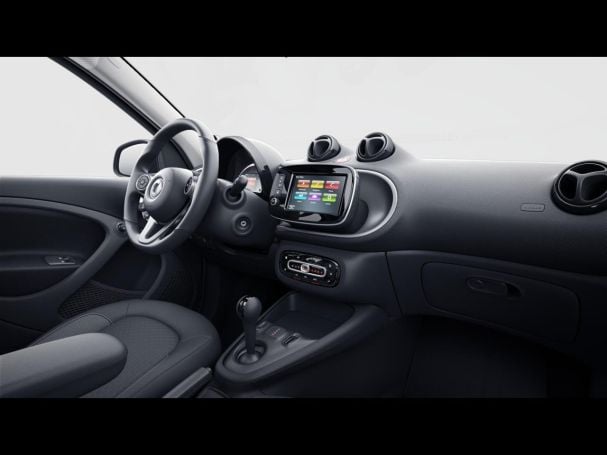 SMART EQ forfour passion Navi Advanced-Paket SHZ LM SMART EQ forfour passion Navi Advanced-Paket SHZ LM