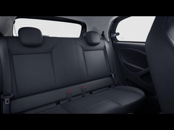 SMART EQ forfour Advanced-Paket Volldach Ladekabel-P