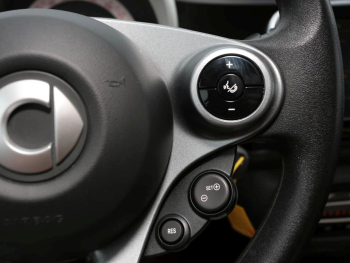 smart EQ forfour advenced-Paket Volldach 22 kW SHZ