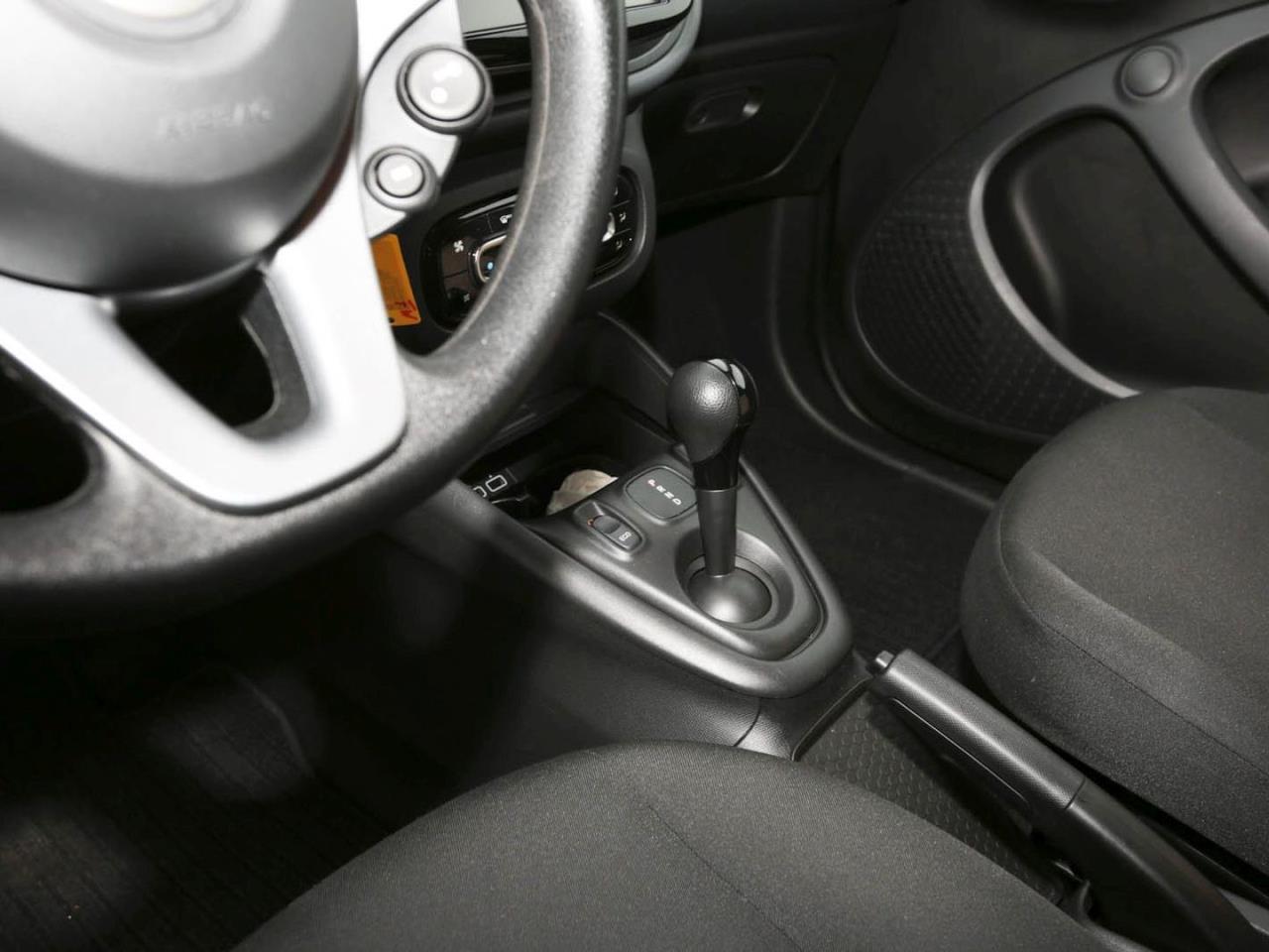 smart EQ forfour advenced-Paket Volldach 22 kW SHZ