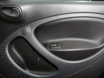 smart EQ forfour advenced-Paket Volldach 22 kW SHZ