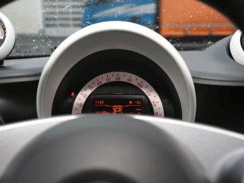 smart EQ forfour advenced-Paket Volldach 22 kW SHZ