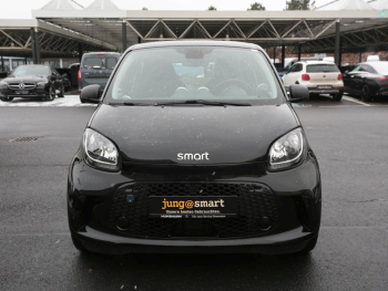 smart EQ forfour advenced-Paket Volldach 22 kW SHZ
