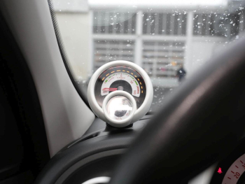 smart EQ forfour advenced-Paket Volldach 22 kW SHZ