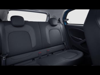 SMART EQ forfour passion Advanced Navi Volldach 22kw