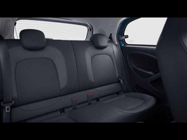 SMART EQ forfour passion Advanced Navi Volldach 22kw SMART EQ forfour passion Advanced Navi Volldach 22kw