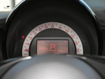 SMART EQ forfour Cool&Audio Volldach 22kW Sitzheizung