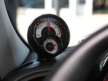 SMART EQ forfour Cool&Audio Volldach 22kW Sitzheizung