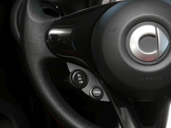 SMART EQ forfour Cool&Audio Volldach 22kW Sitzheizung