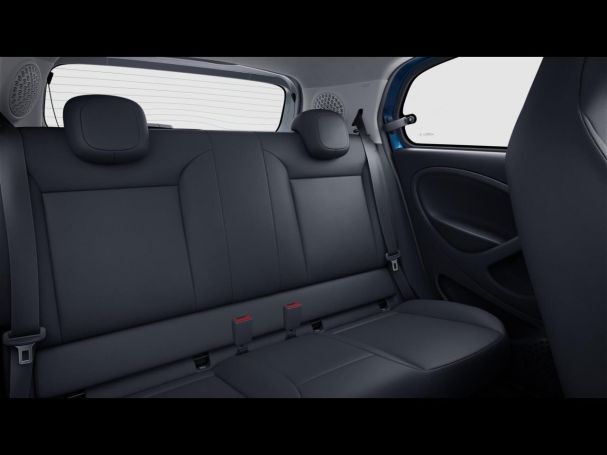 SMART EQ forfour Plus-Paket 22kW Cool & Audio Faltdach SMART EQ forfour Plus-Paket 22kW Cool & Audio Faltdach