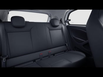SMART EQ forfour plus-Paket Cool & Audio Volldach 22kw