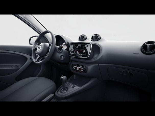 SMART EQ forfour plus-Paket Cool & Audio Volldach 22kw SMART EQ forfour plus-Paket Cool & Audio Volldach 22kw