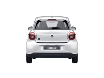 SMART EQ forfour plus-Paket Cool & Audio Volldach 22kw