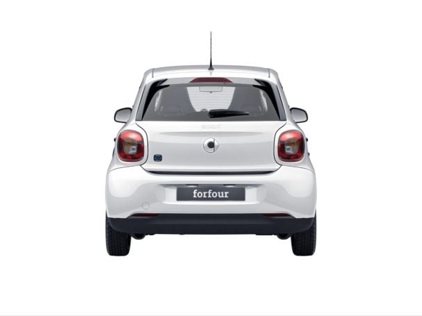 SMART EQ forfour plus-Paket Cool & Audio Volldach 22kw SMART EQ forfour plus-Paket Cool & Audio Volldach 22kw
