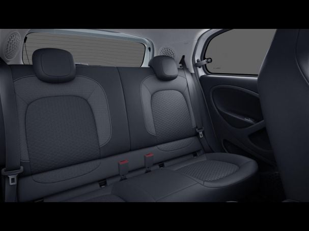 SMART EQ forfour pulse Advanced-Paket Navi Volldach SMART EQ forfour pulse Advanced-Paket Navi Volldach
