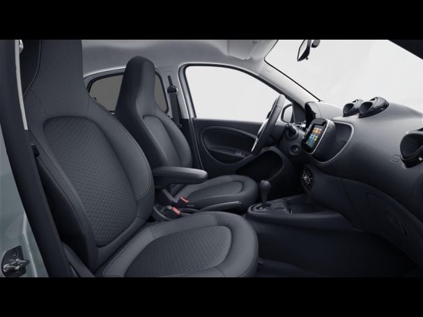 SMART EQ forfour pulse Advanced-Paket Navi Volldach SMART EQ forfour pulse Advanced-Paket Navi Volldach