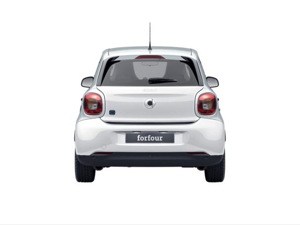 SMART EQ forfour pulse Advanced-Paket Navi Volldach SMART EQ forfour pulse Advanced-Paket Navi Volldach