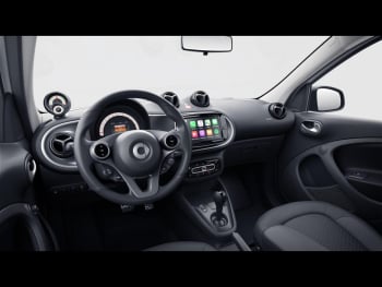 SMART EQ forfour pulse Advanced-Paket Ladekabel-Paket