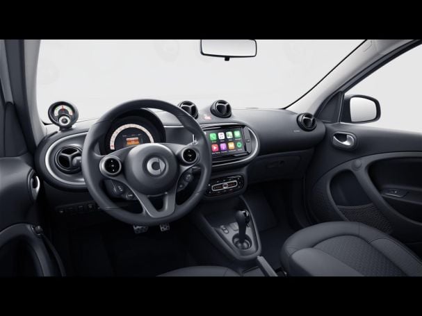 SMART EQ forfour pulse Advanced-Paket Ladekabel-Paket SMART EQ forfour pulse Advanced-Paket Ladekabel-Paket