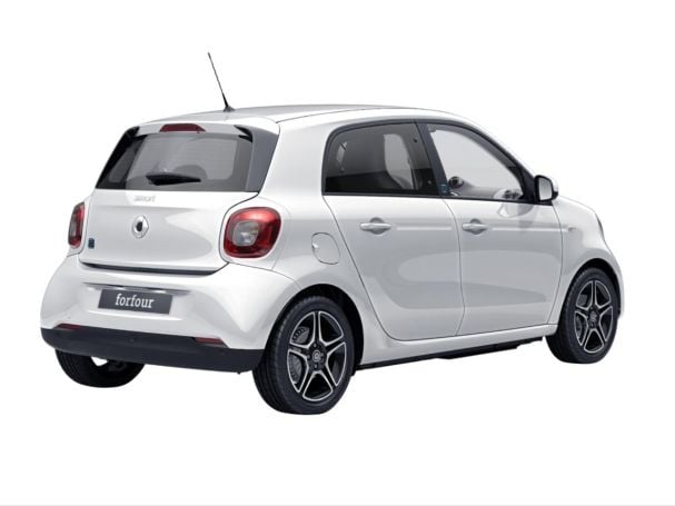 SMART EQ forfour pulse Advanced-Paket Ladekabel-Paket SMART EQ forfour pulse Advanced-Paket Ladekabel-Paket