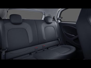 SMART EQ forfour pulse Advanced-Paket Ladekabel-Paket