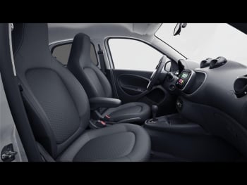 SMART EQ forfour pulse Advanced-Paket Ladekabel-Paket