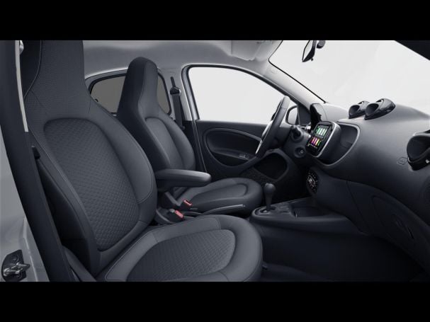 SMART EQ forfour pulse Advanced-Paket Ladekabel-Paket SMART EQ forfour pulse Advanced-Paket Ladekabel-Paket