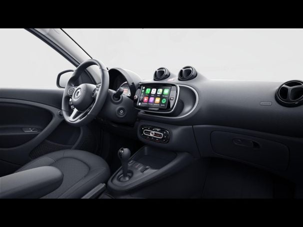 SMART EQ forfour pulse Advanced-Paket Ladekabel-Paket SMART EQ forfour pulse Advanced-Paket Ladekabel-Paket