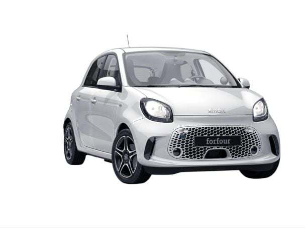 SMART EQ forfour pulse Advanced-Paket Ladekabel-Paket SMART EQ forfour pulse Advanced-Paket Ladekabel-Paket