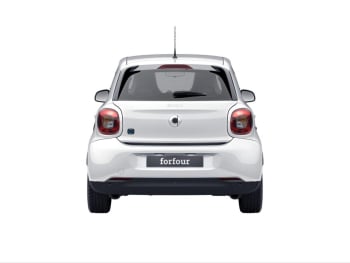 SMART EQ forfour pulse Advanced-Paket Ladekabel-Paket