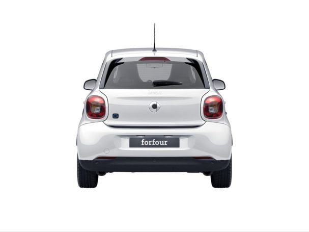 SMART EQ forfour pulse Advanced-Paket Ladekabel-Paket SMART EQ forfour pulse Advanced-Paket Ladekabel-Paket