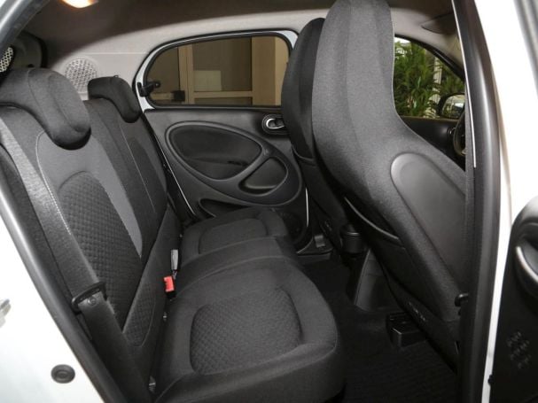 SMART EQ forfour pulse Advanced-Paket Ladekabel-Paket SMART EQ forfour pulse Advanced-Paket Ladekabel-Paket