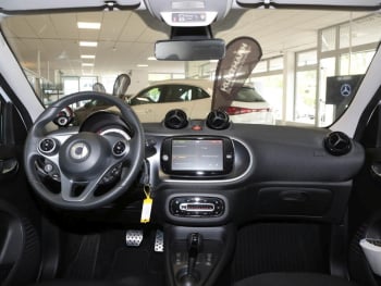 SMART EQ forfour pulse Advanced-Paket Ladekabel-Paket