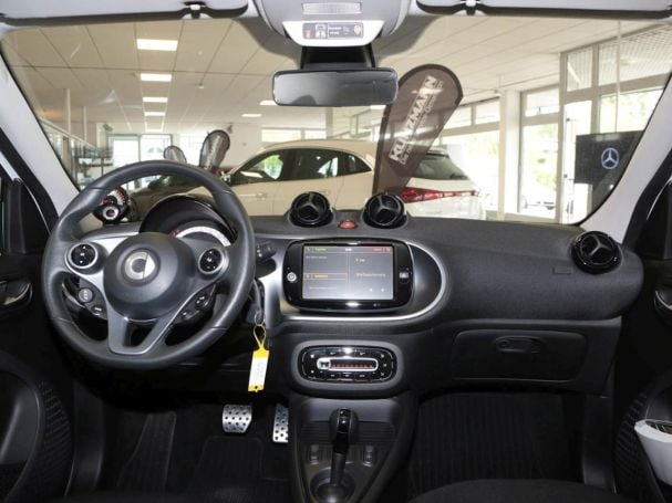 SMART EQ forfour pulse Advanced-Paket Ladekabel-Paket SMART EQ forfour pulse Advanced-Paket Ladekabel-Paket