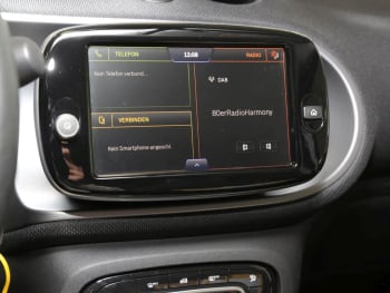 SMART EQ forfour pulse Advanced-Paket Ladekabel-Paket